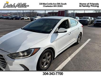 2017 Hyundai Elantra South Charleston WV