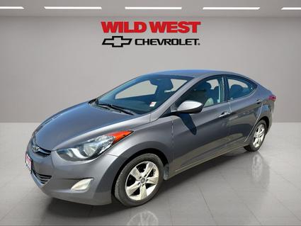 2012 Hyundai Elantra Yerington NV