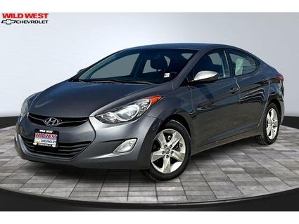 2012 Hyundai Elantra Yerington NV