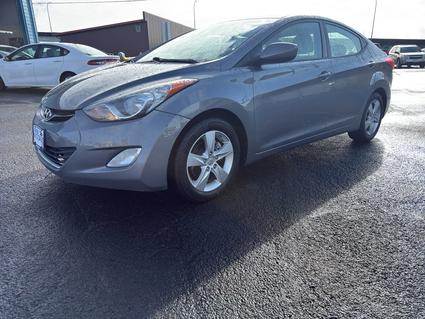 2012 Hyundai Elantra Aberdeen WA