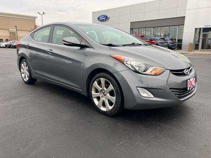 2012 Hyundai Elantra Ellisville MO