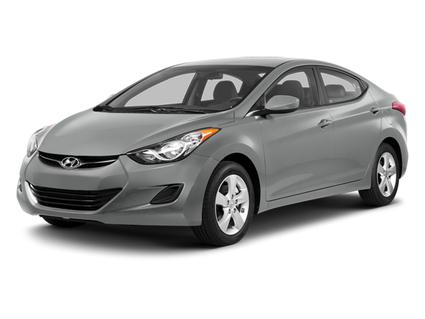 2013 Hyundai Elantra Post Falls ID
