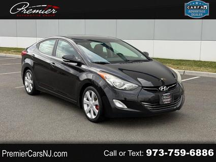 2013 Hyundai Elantra Belleville NJ