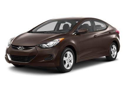 2013 Hyundai Elantra Missoula MT