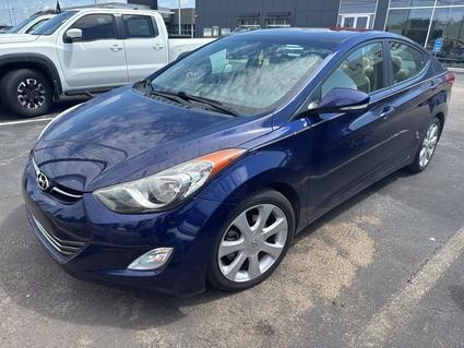 2013 Hyundai Elantra Montgomery AL