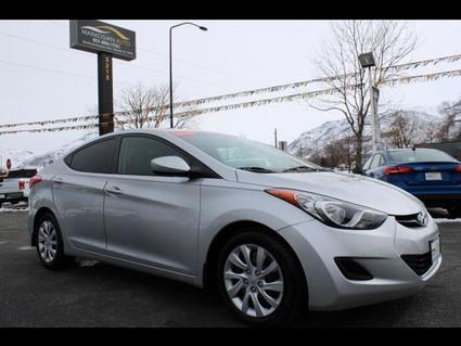 2013 Hyundai Elantra Taylorsville UT