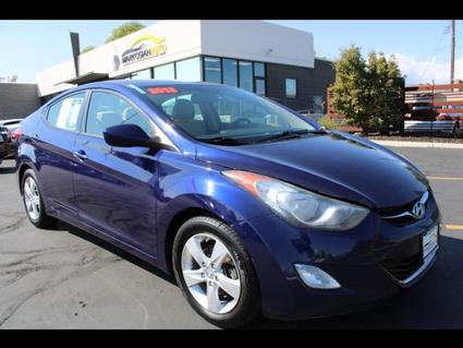 2013 Hyundai Elantra Taylorsville UT
