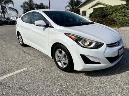 2015 Hyundai Elantra Rancho Cucamonga CA