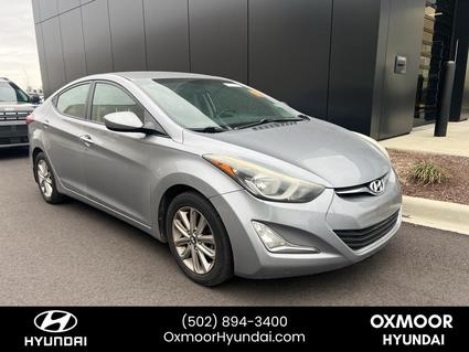 2015 Hyundai Elantra Louisville KY