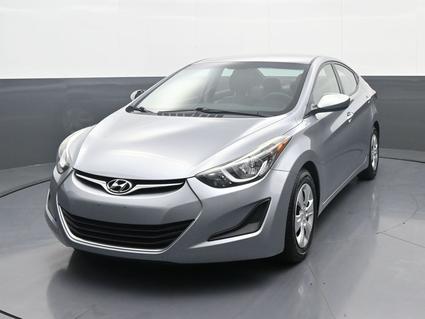 2016 Hyundai Elantra Louisville KY