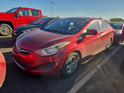 2016 Hyundai Elantra Santa Fe NM
