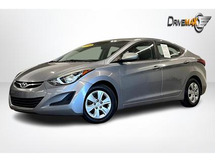 2016 Hyundai Elantra Southaven MS