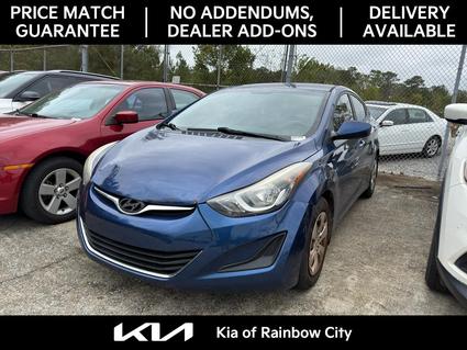 2016 Hyundai Elantra Rainbow City AL
