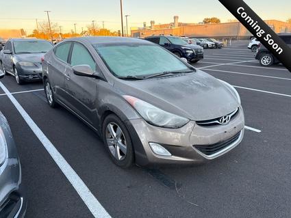 2013 Hyundai Elantra Twin Falls ID
