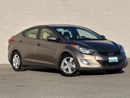 2013 Hyundai Elantra Twin Falls ID