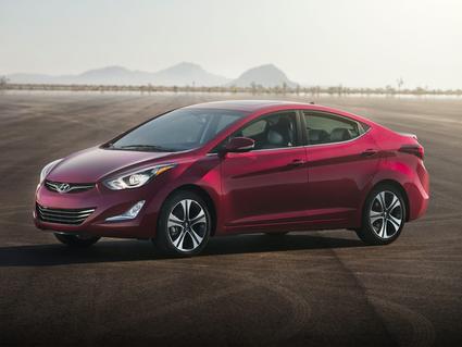 2014 Hyundai Elantra  