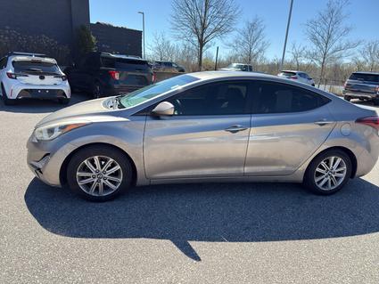 2015 Hyundai Elantra Bloomington IN