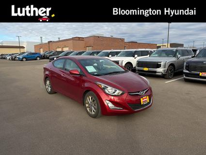2015 Hyundai Elantra Minneapolis MN