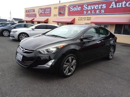 2016 Hyundai Elantra Eureka CA