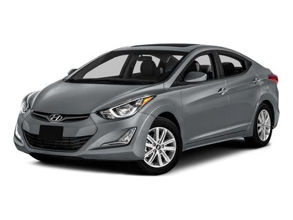 2016 Hyundai Elantra Eureka CA