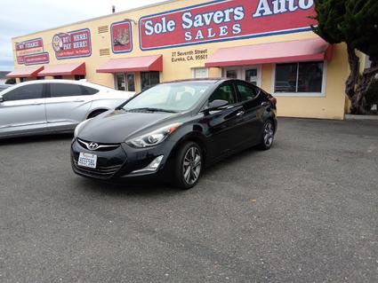 2016 Hyundai Elantra Eureka CA