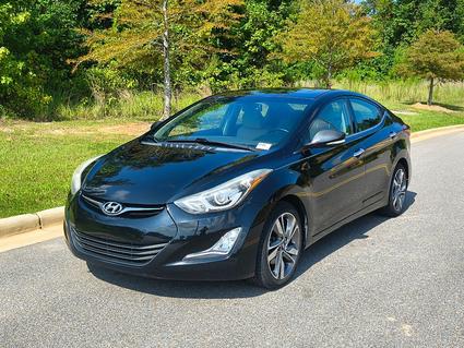 2016 Hyundai Elantra Greenville AL