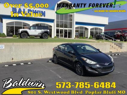 2016 Hyundai Elantra Poplar Bluff MO