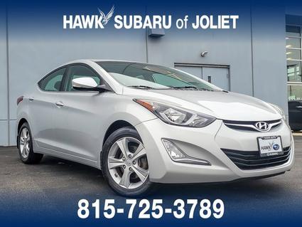 2016 Hyundai Elantra Plainfield IL