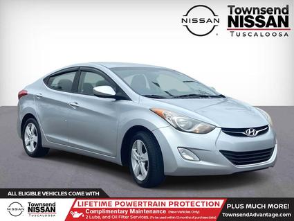 2012 Hyundai Elantra Tuscaloosa AL