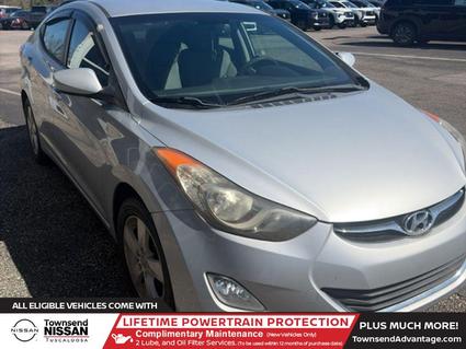 2012 Hyundai Elantra Tuscaloosa AL