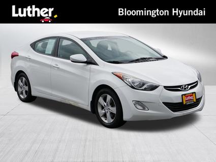 2013 Hyundai Elantra Minneapolis MN