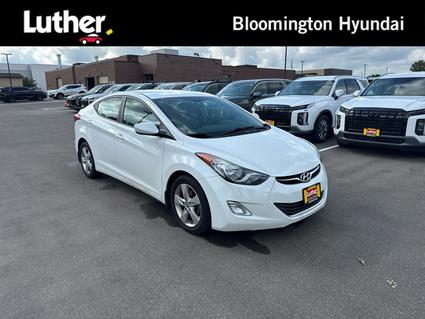 2013 Hyundai Elantra Minneapolis MN
