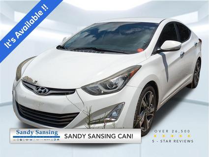 2015 Hyundai Elantra Pensacola FL