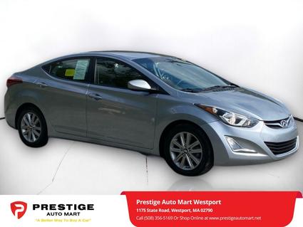 2016 Hyundai Elantra Westport MA