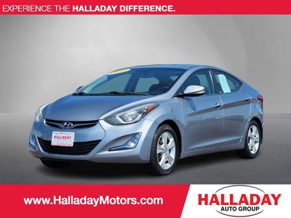 2016 Hyundai Elantra Cheyenne WY