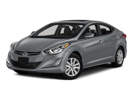 2016 Hyundai Elantra Cheyenne WY