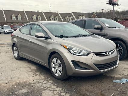 2016 Hyundai Elantra Oak Ridge TN