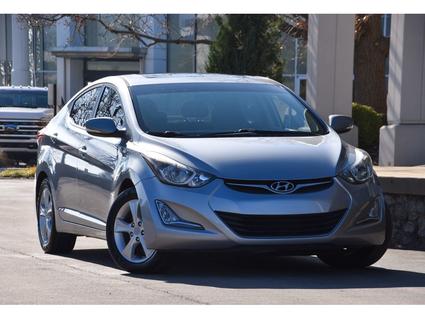 2016 Hyundai Elantra Lexington KY
