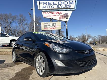 2012 Hyundai Elantra Topeka KS