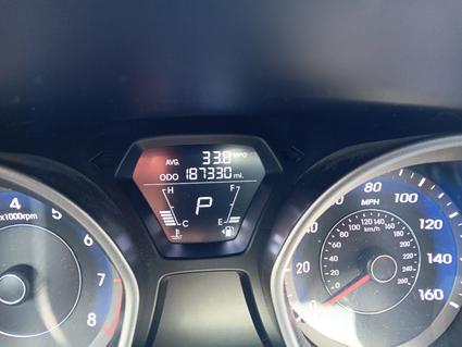 2013 Hyundai Elantra Johnson City TN