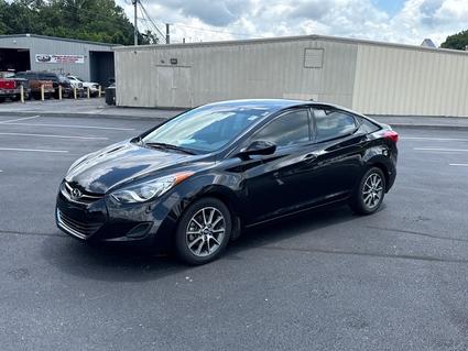 2013 Hyundai Elantra Johnson City TN