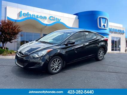 2013 Hyundai Elantra Johnson City TN