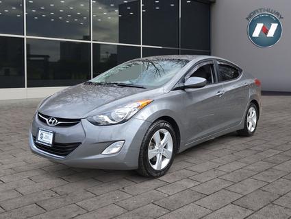2013 Hyundai Elantra Lake Hopatcong NJ