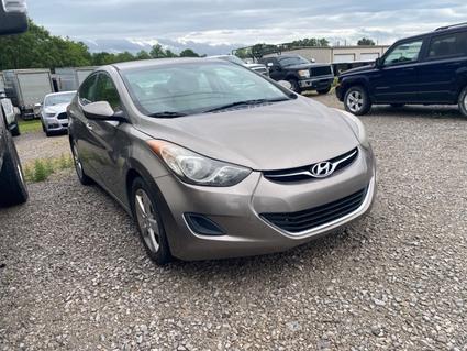 2013 Hyundai Elantra Sparta TN