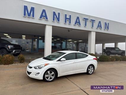 2013 Hyundai Elantra Manhattan KS