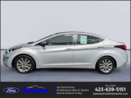 2014 Hyundai Elantra Greeneville TN