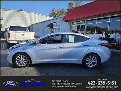 2014 Hyundai Elantra Greeneville TN