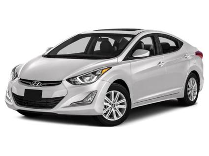 2015 Hyundai Elantra Post Falls ID