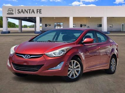 2016 Hyundai Elantra Santa Fe NM
