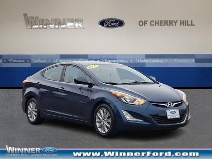 2016 Hyundai Elantra Cherry Hill NJ